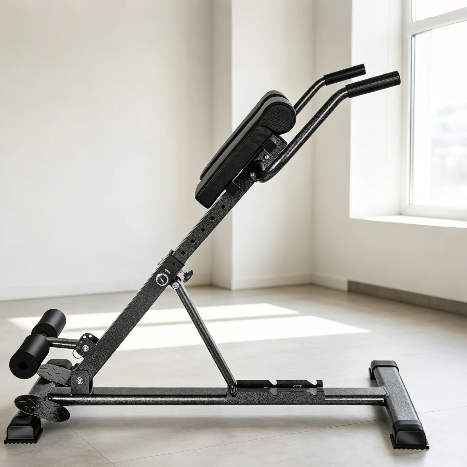 Foldable Back Extension Bench