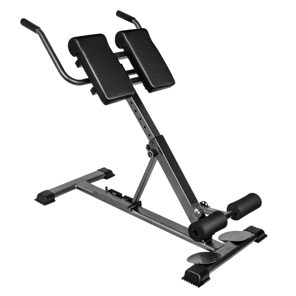 Foldable Back Extension Bench