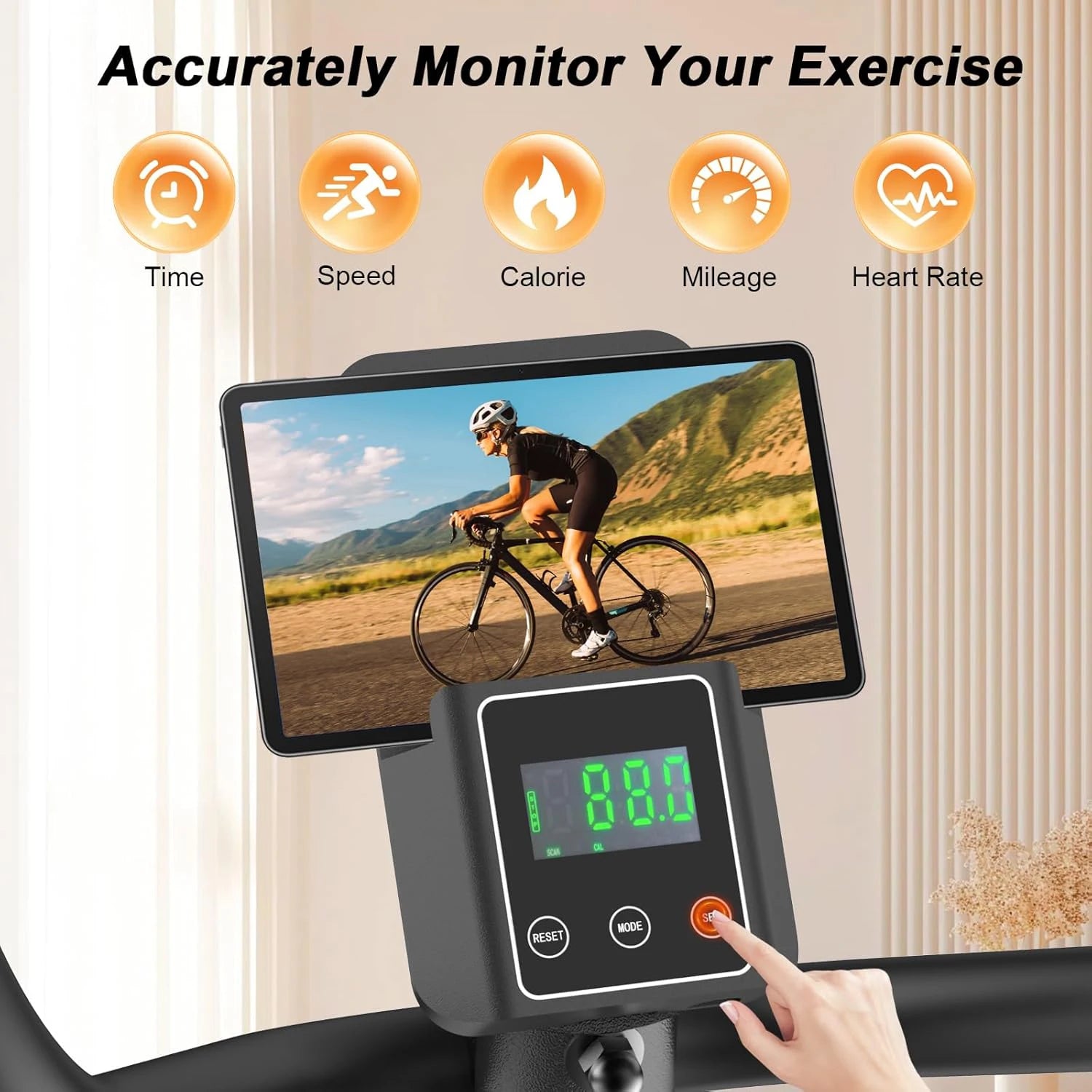 Exercise Bike