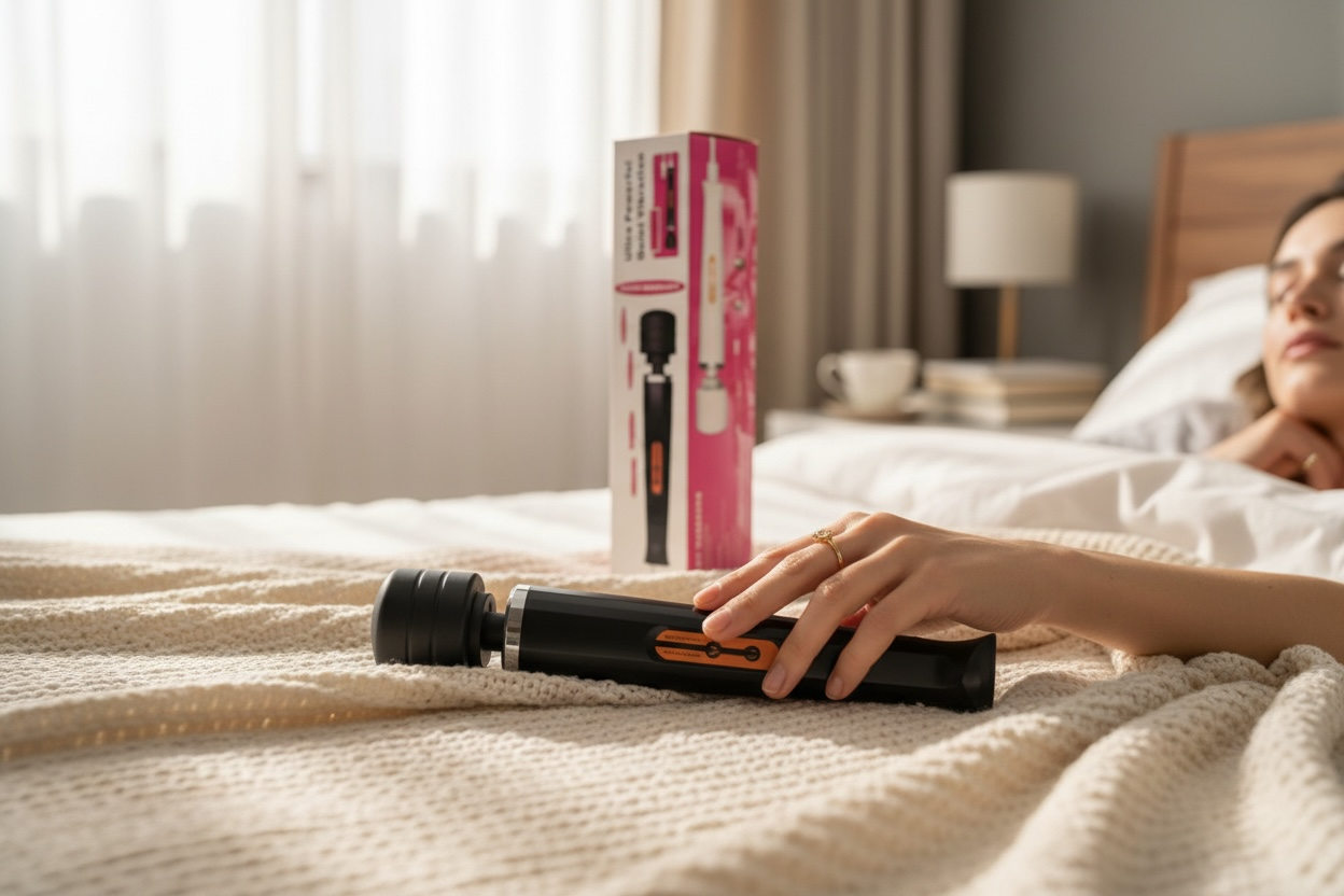 Massager Wand