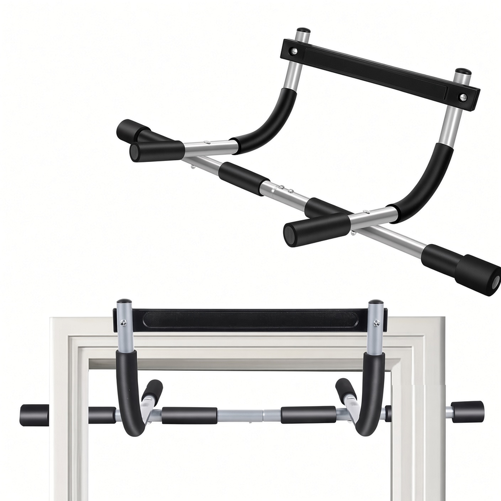 Indoor Pull-Up Bar
