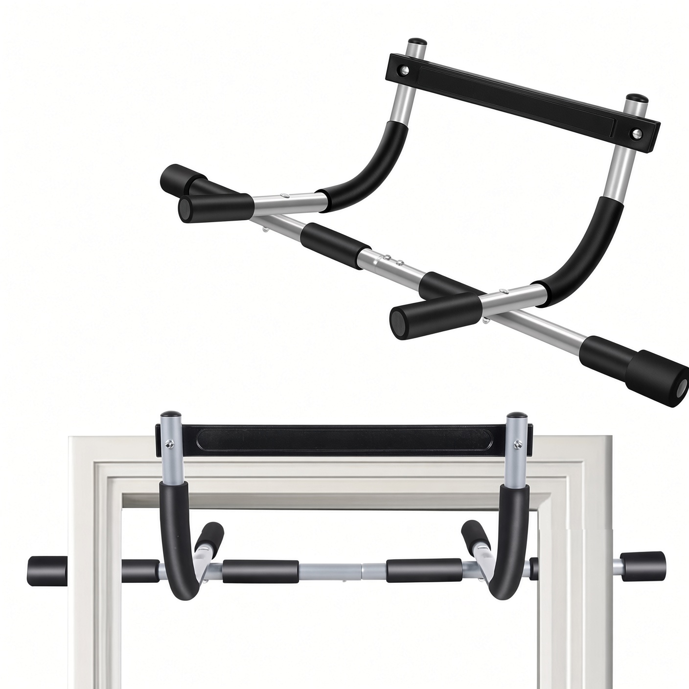 Indoor Pull-Up Bar
