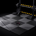Premium EVA Gym Floor Mats – Shock-Absorbing Interlocking Workout Flooring