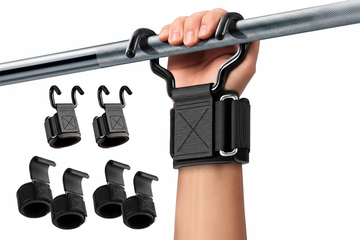 Hand-Bar Wrist Strap