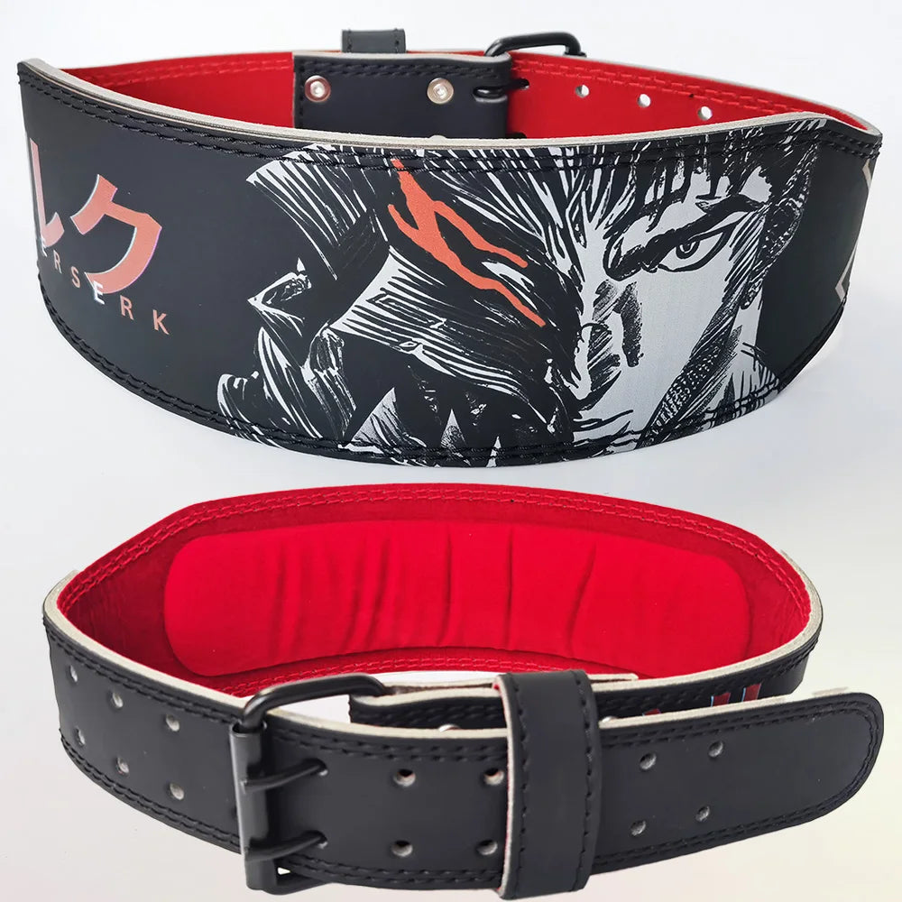 Weightlifting Belt