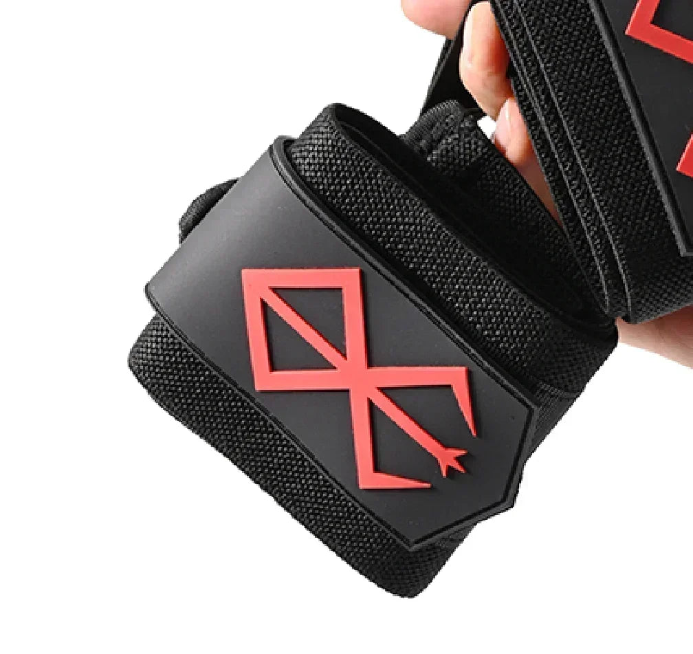 Weightlifting Wraps