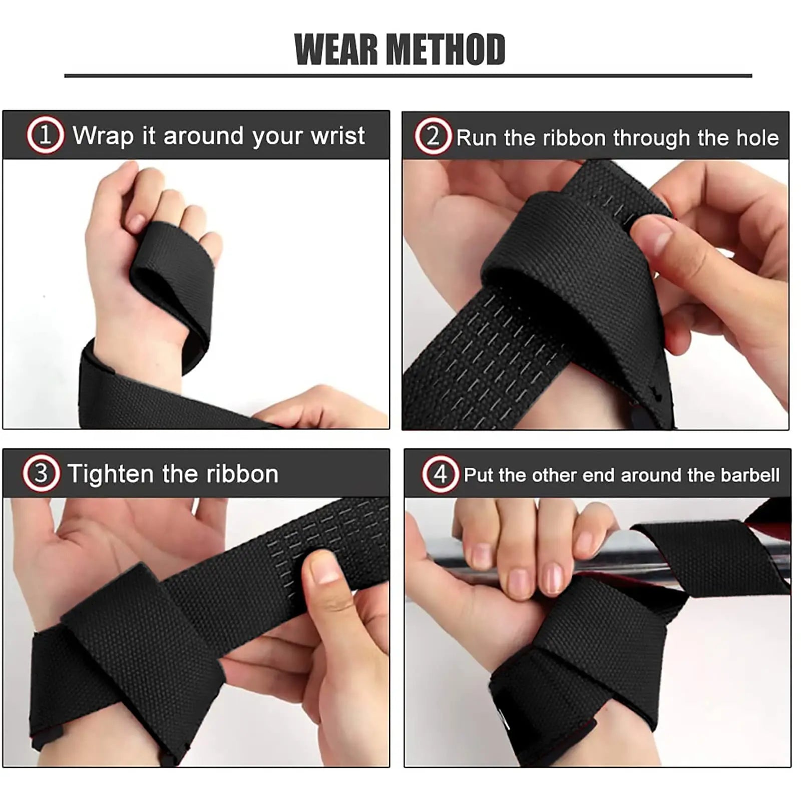 Lifting Straps Grips Band
