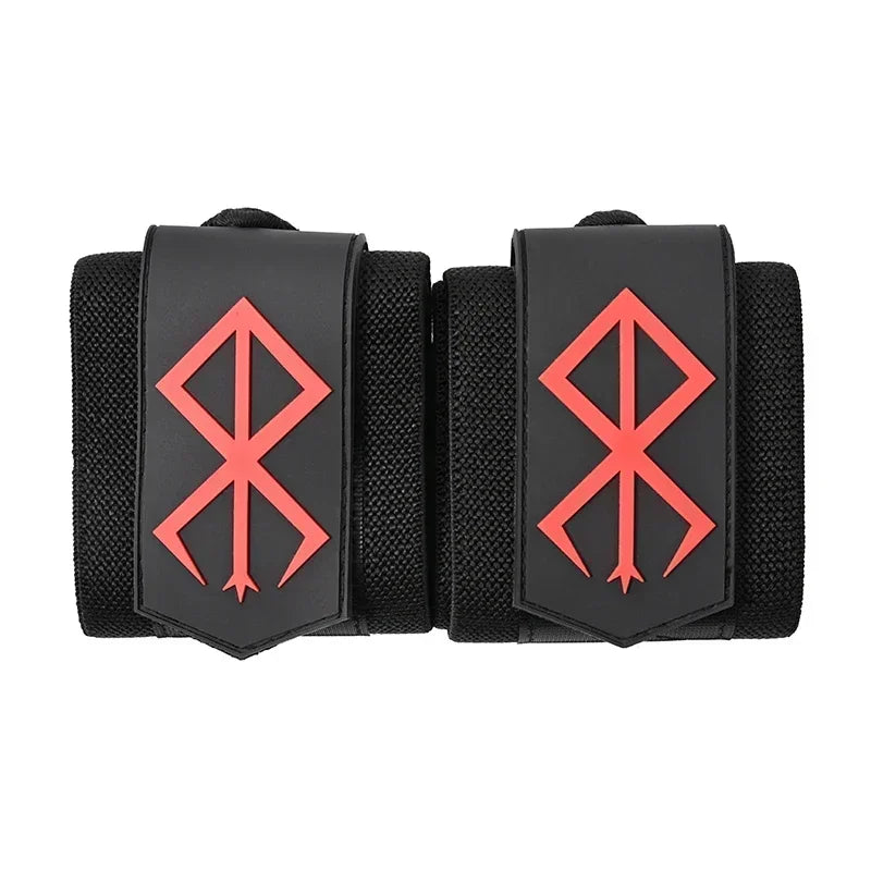 Weightlifting Wraps