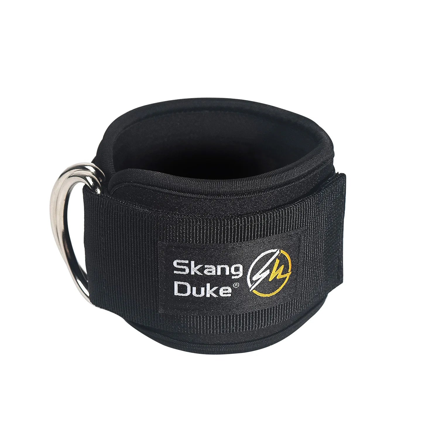 Adjustable D-Ring Ankle Straps