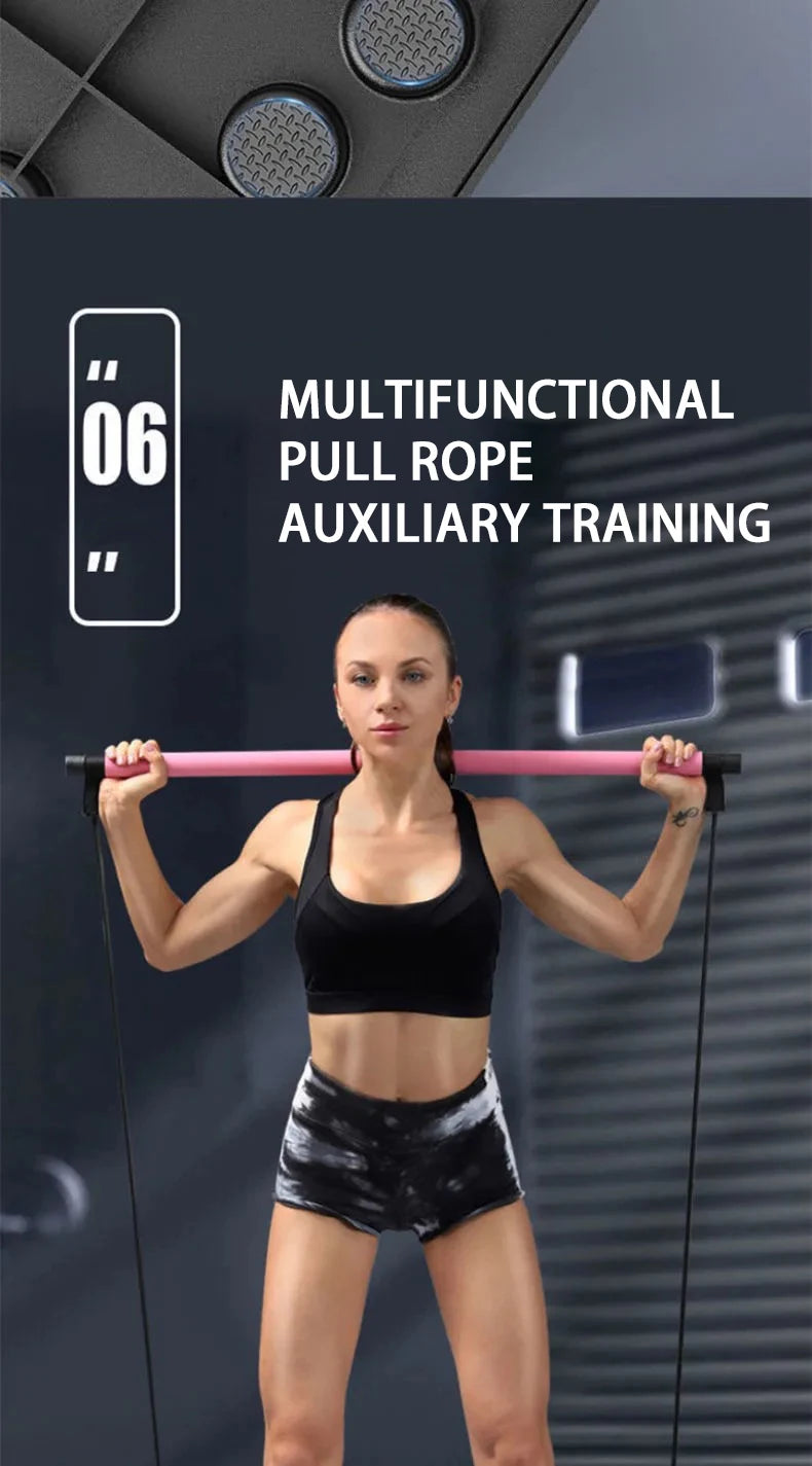 Portable Push-up Board Set