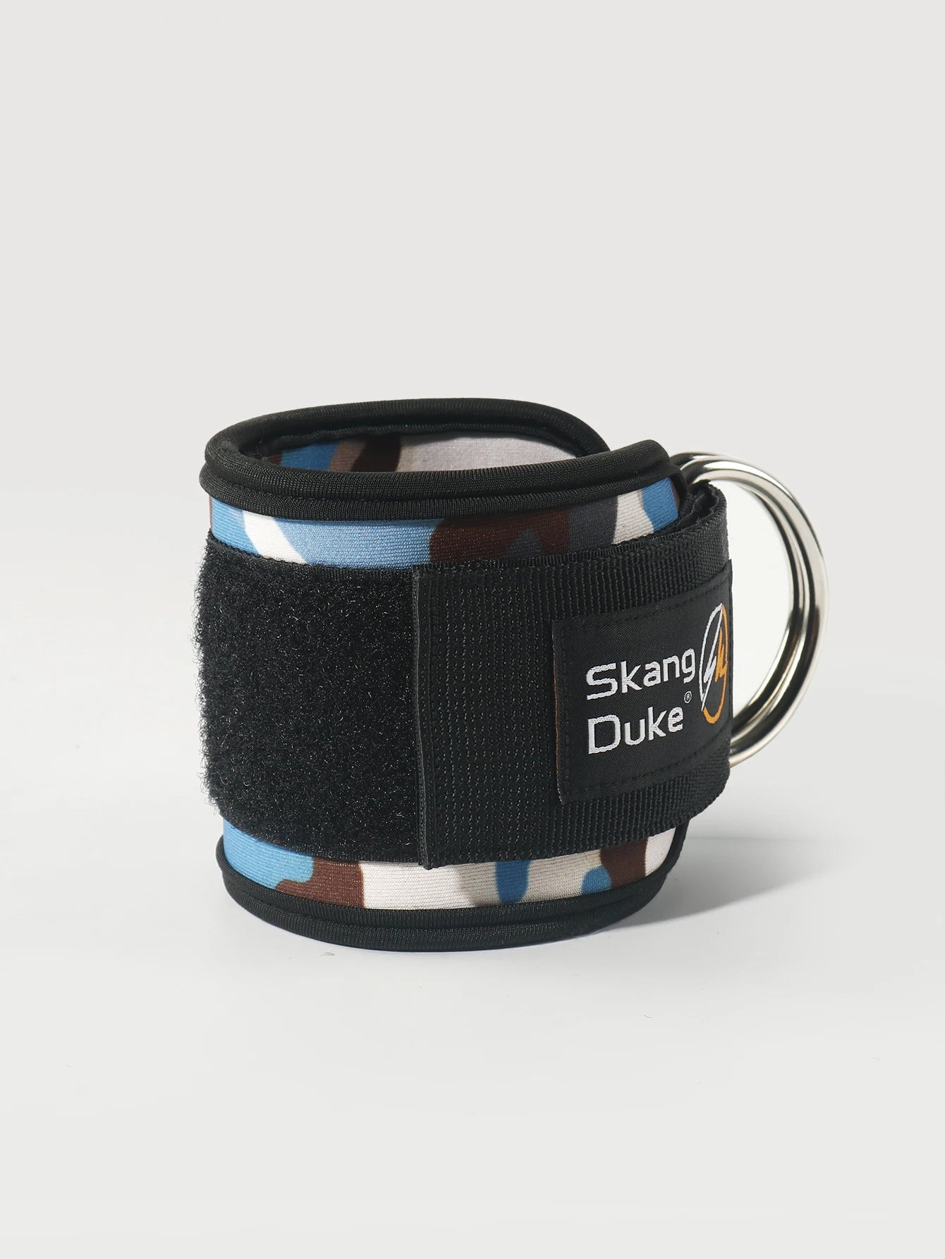 Adjustable D-Ring Ankle Straps