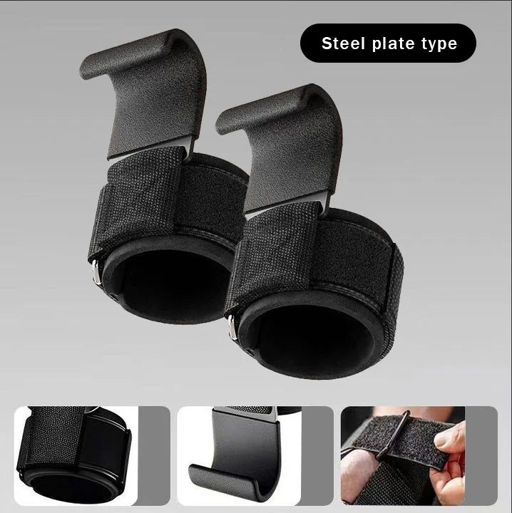 Hand-Bar Wrist Strap