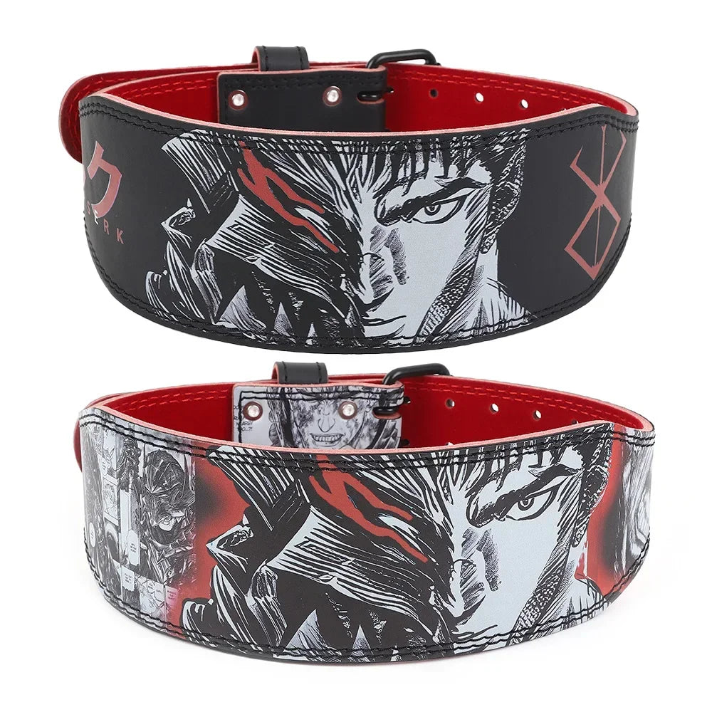 Weightlifting Belt