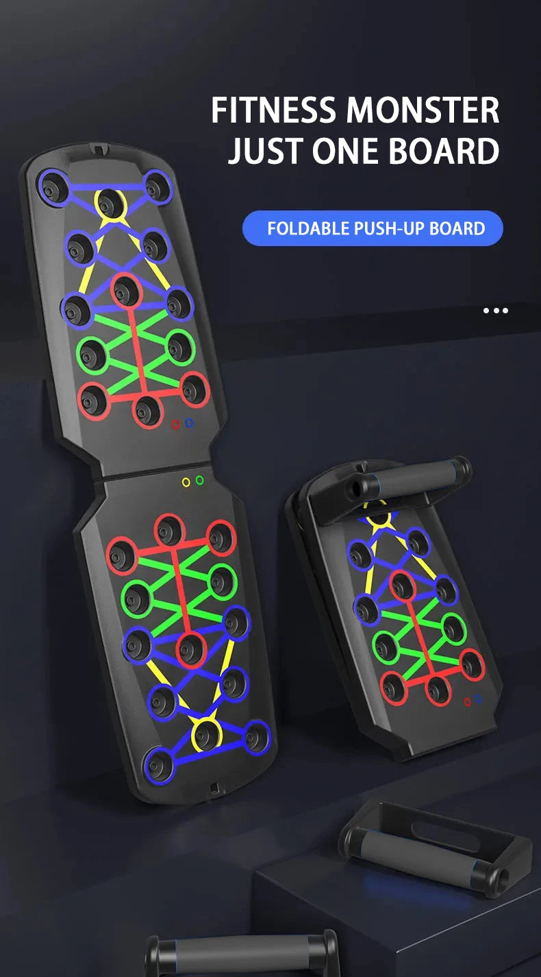 Portable Push-up Board Set