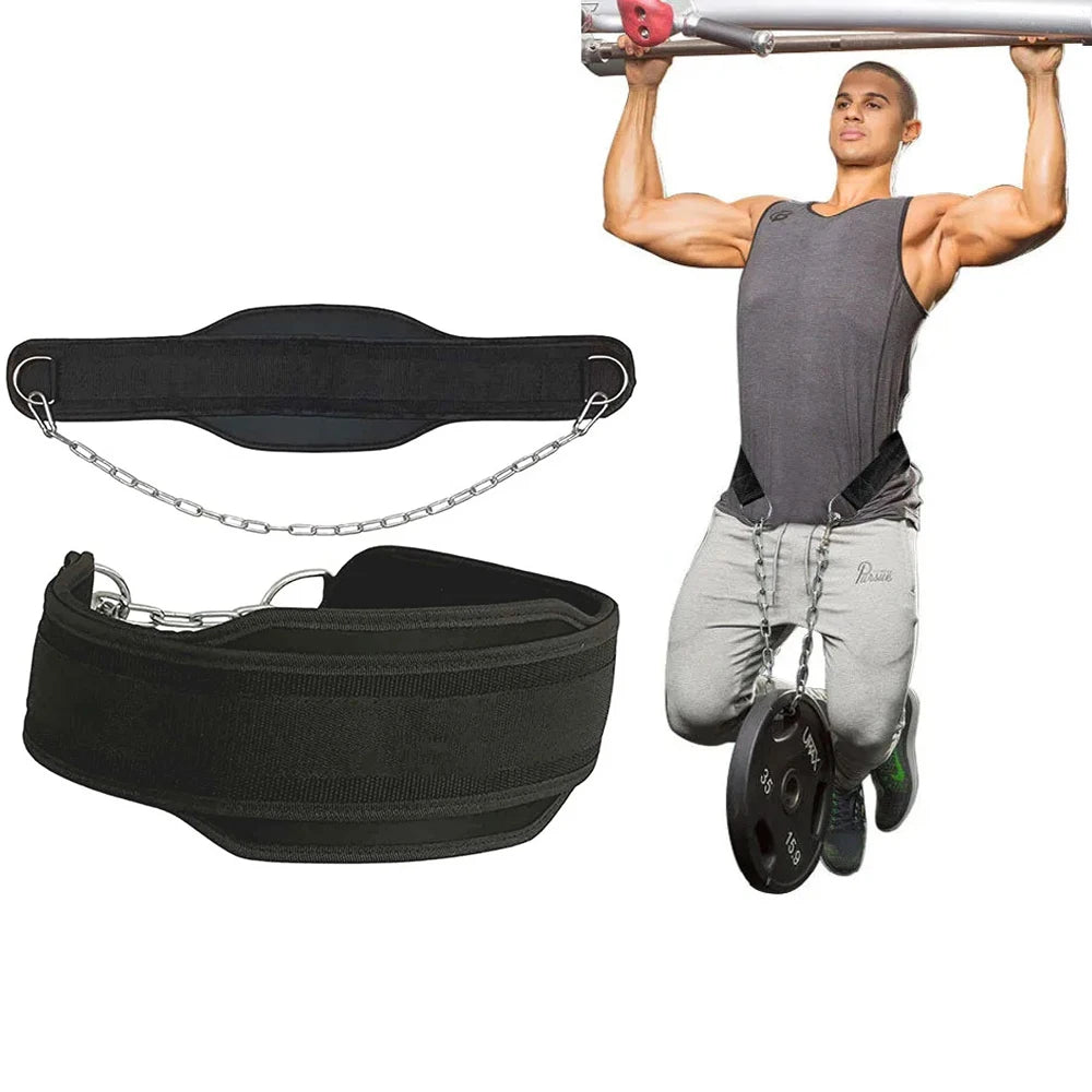 Weightlifting Belt