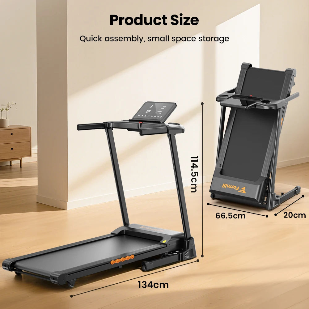Foldable Treadmill