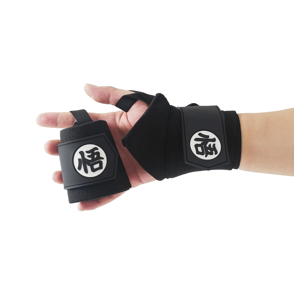 Weightlifting Wraps