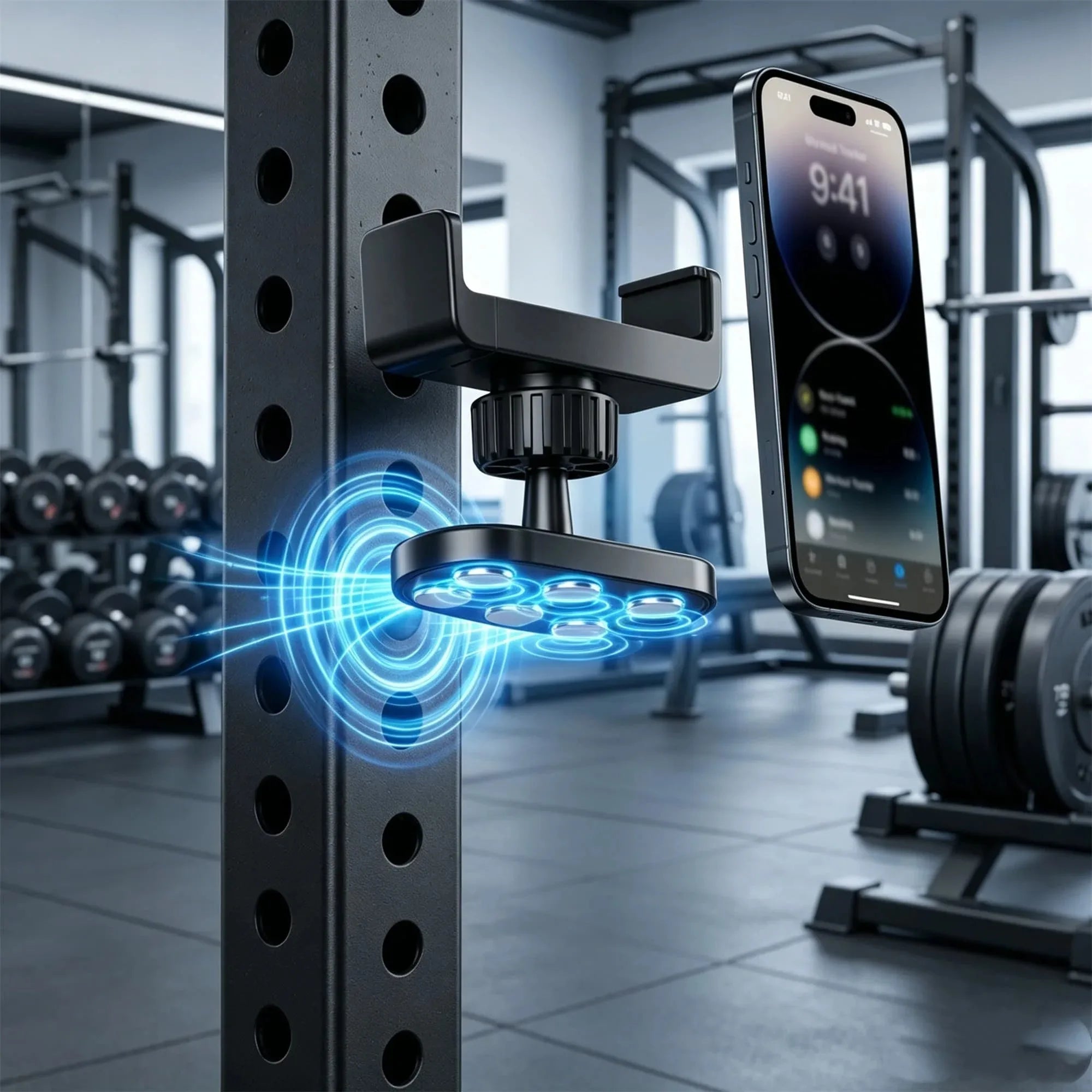 Magnetic Phone Holder 360