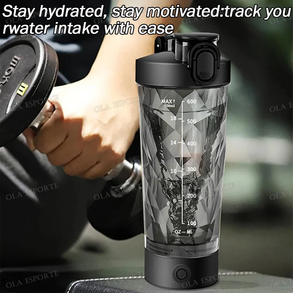 Outdoor Electric Shaker