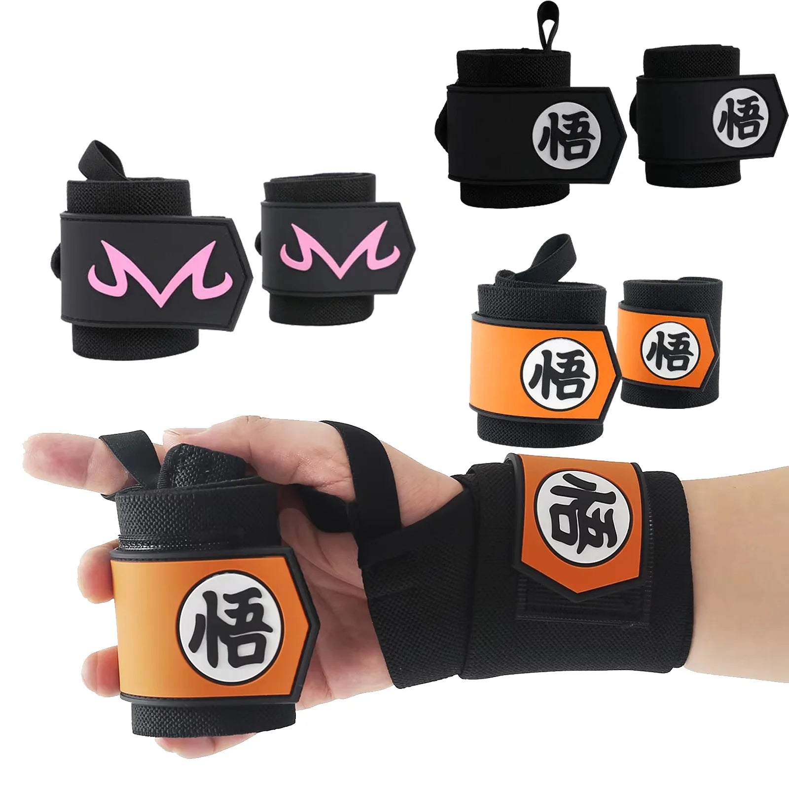 Weightlifting Wraps