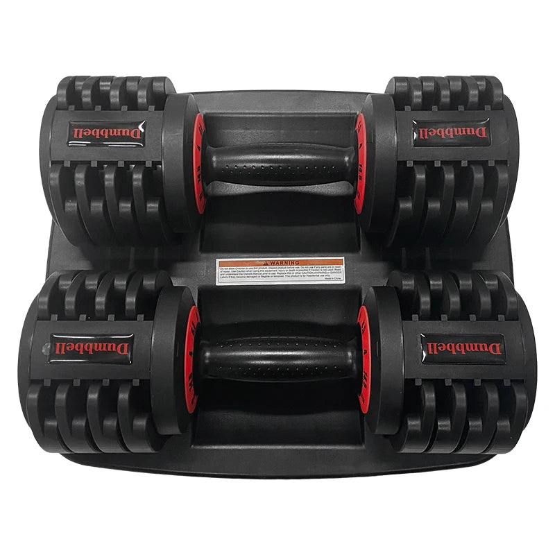Adjustable Dumbbell