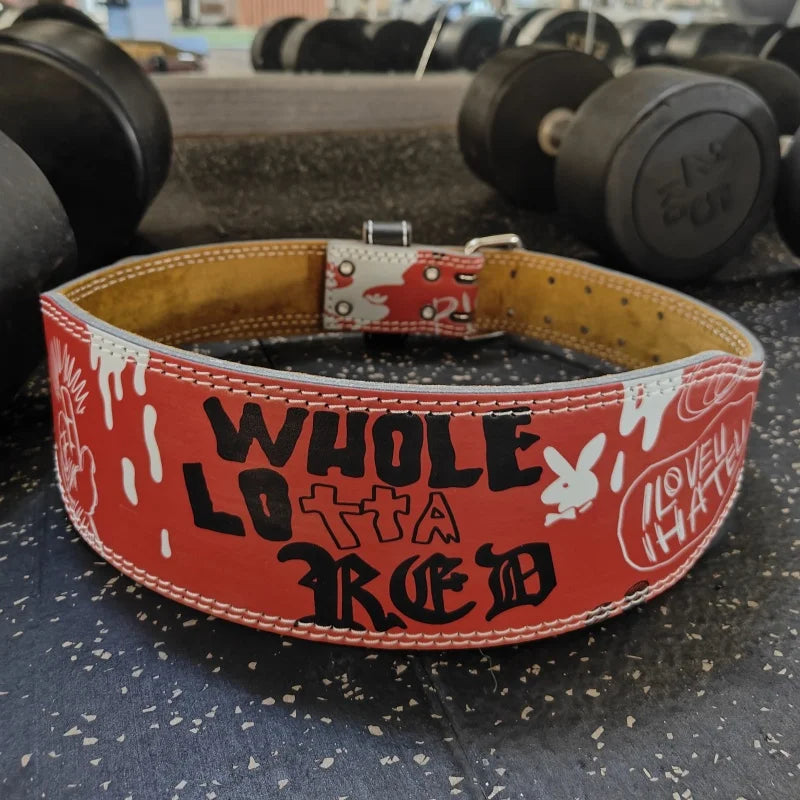 Weightlifting Belt