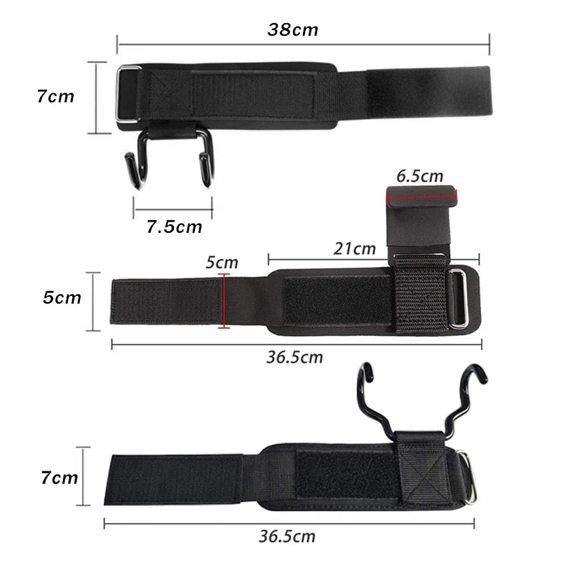 Hand-Bar Wrist Strap