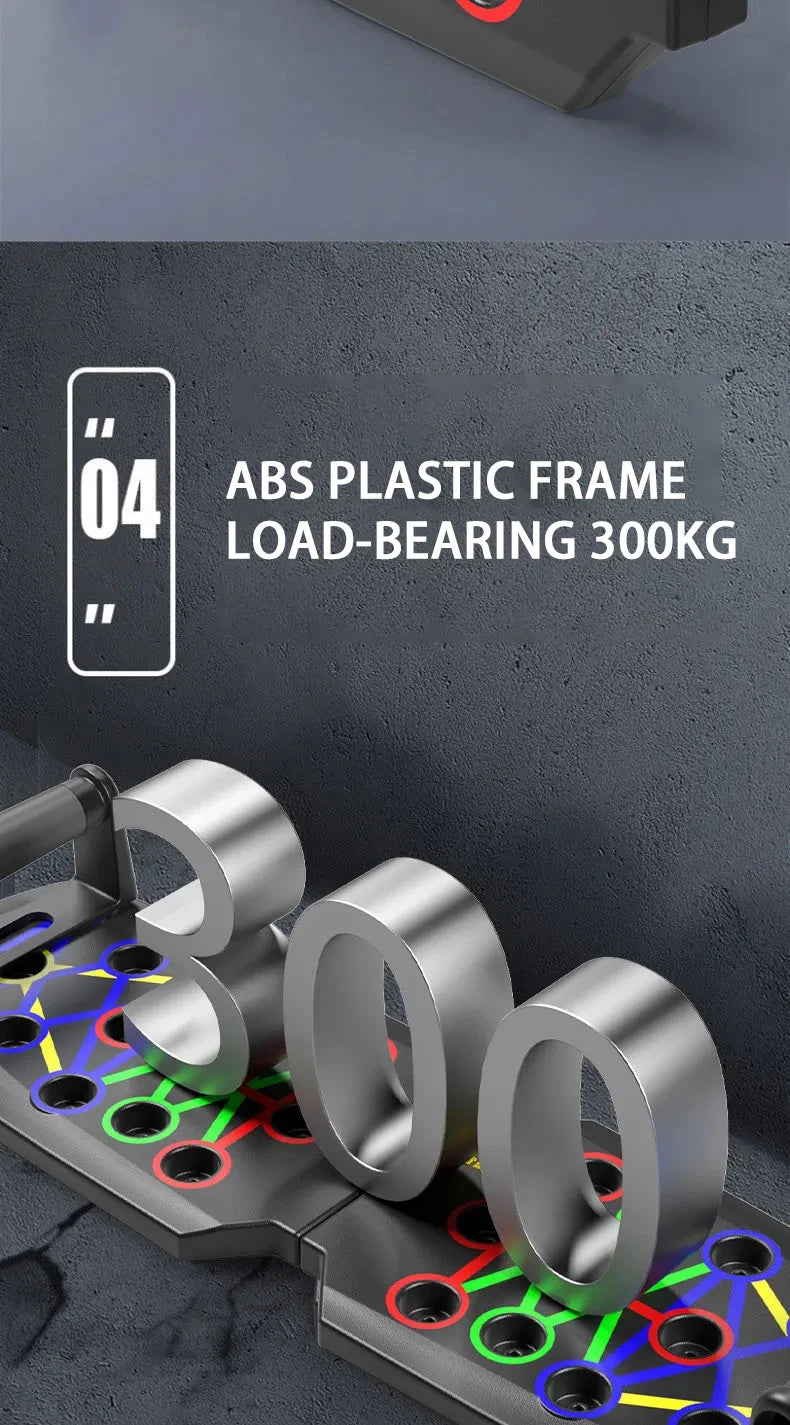 Portable Push-up Board Set