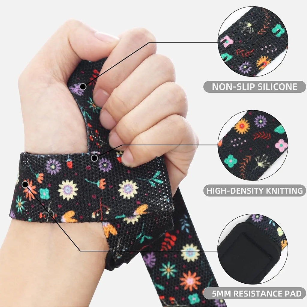 Lifting Straps Grips Band