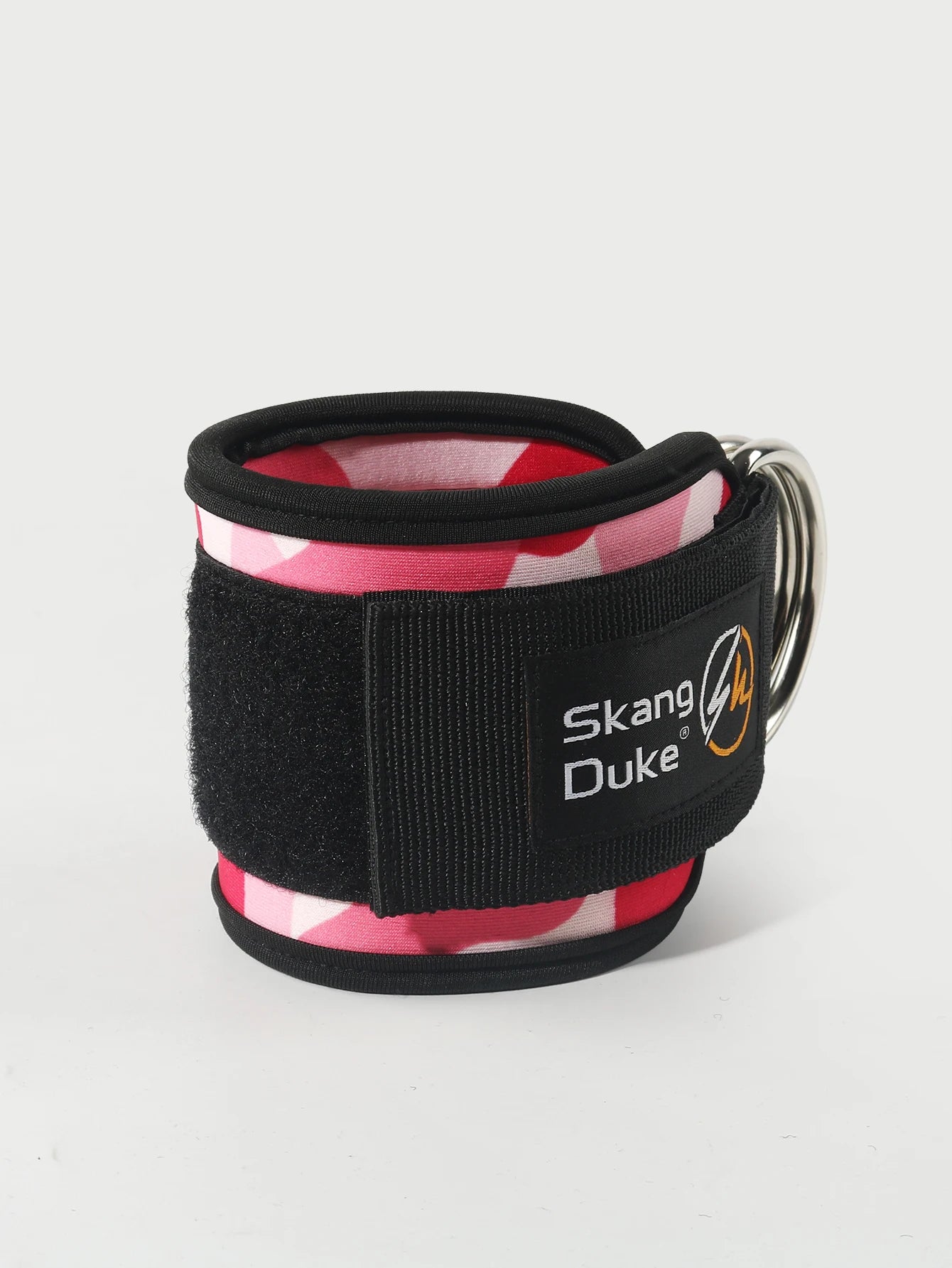 Adjustable D-Ring Ankle Straps