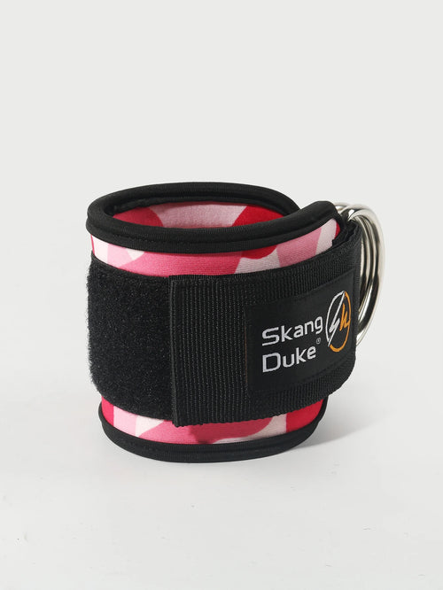 Adjustable D-Ring Ankle Straps