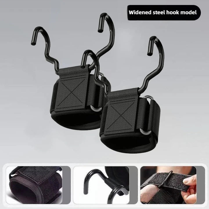 Hand-Bar Wrist Strap