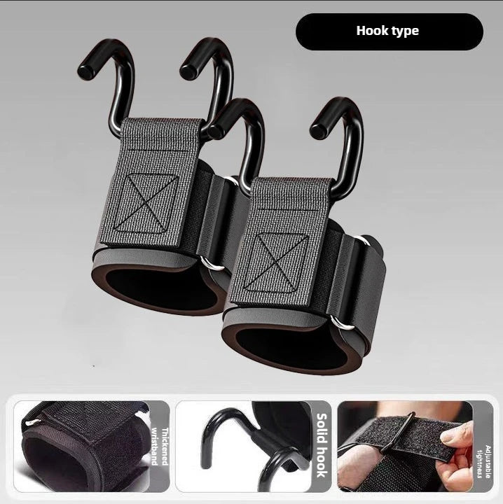 Hand-Bar Wrist Strap