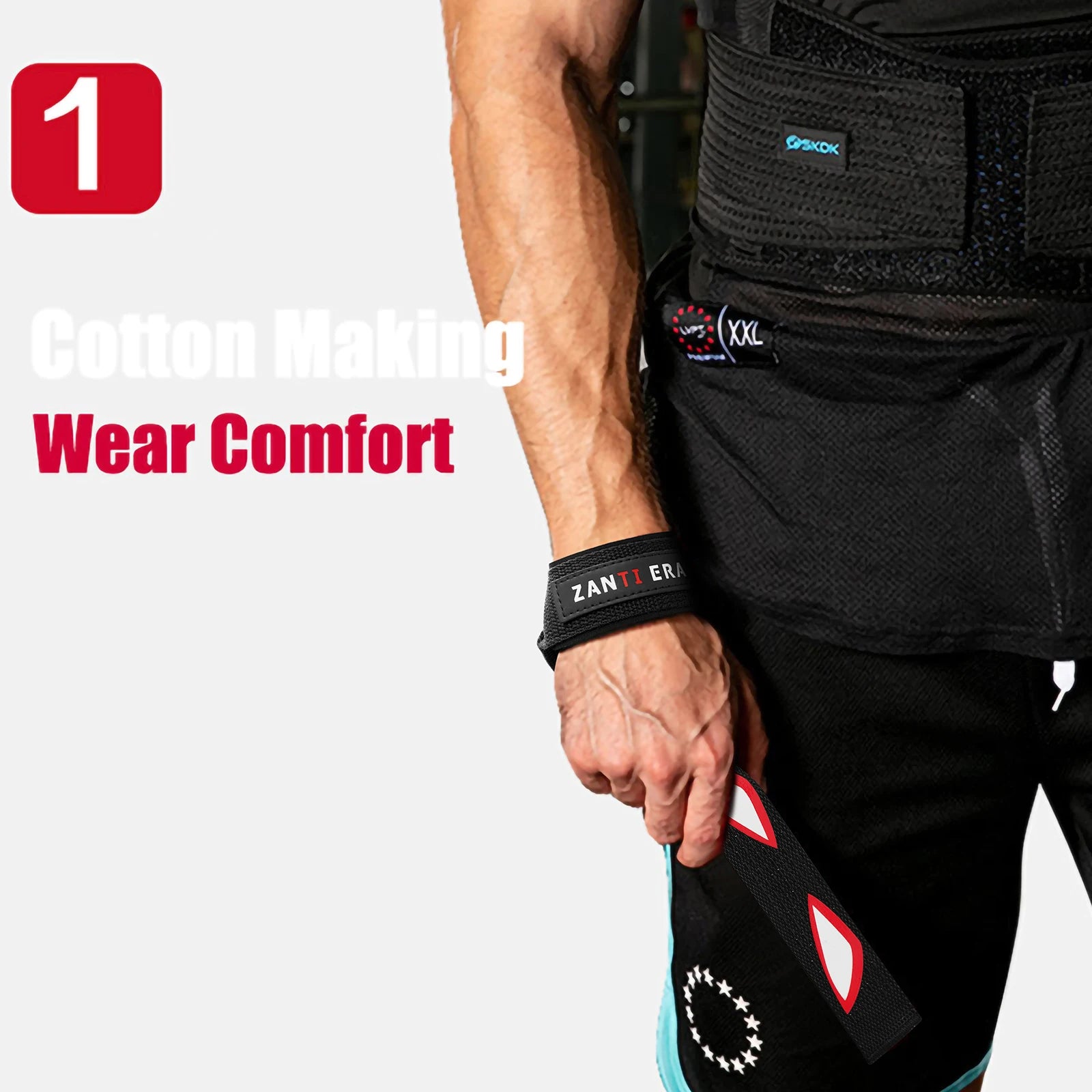 Lifting Straps Grips Band