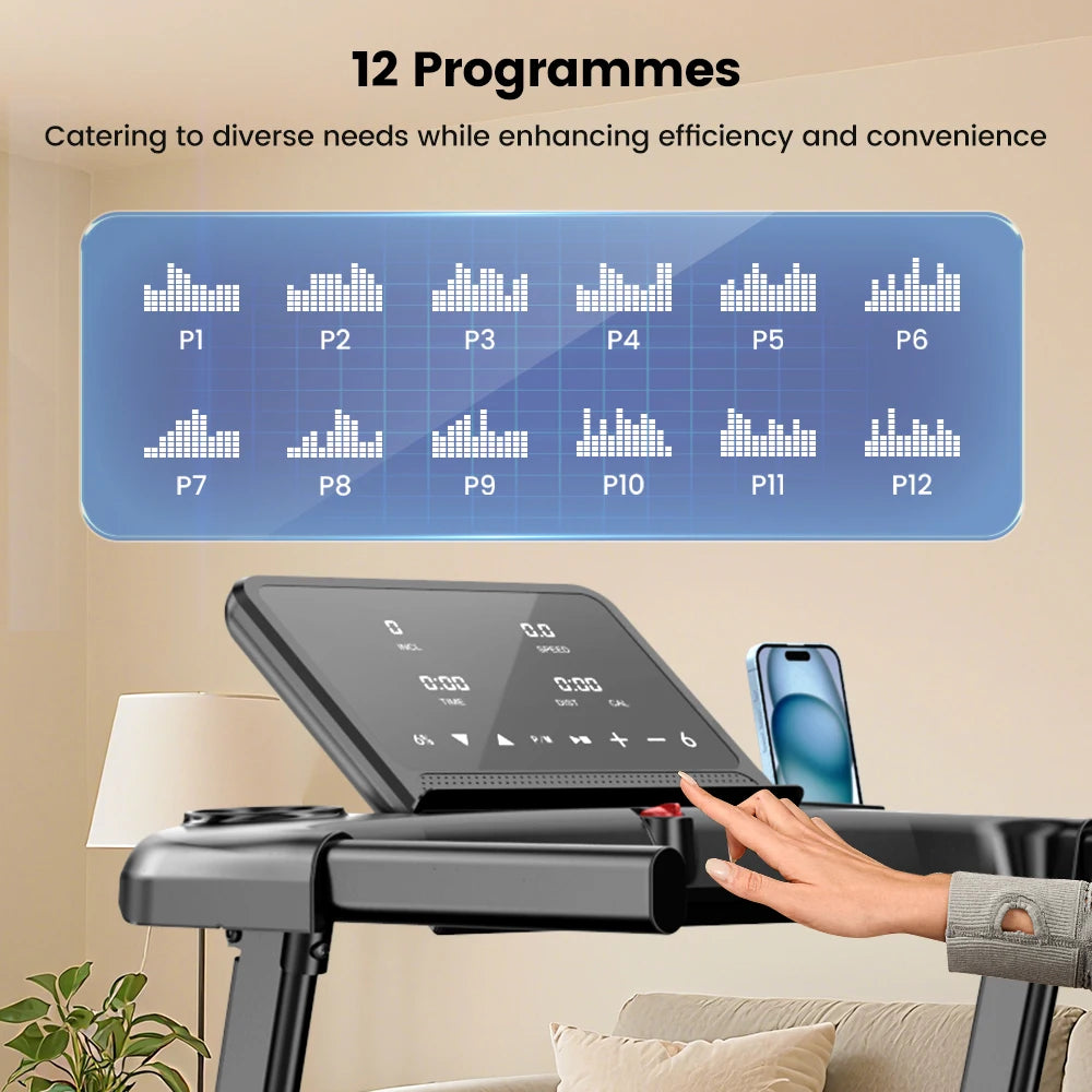 Foldable Treadmill