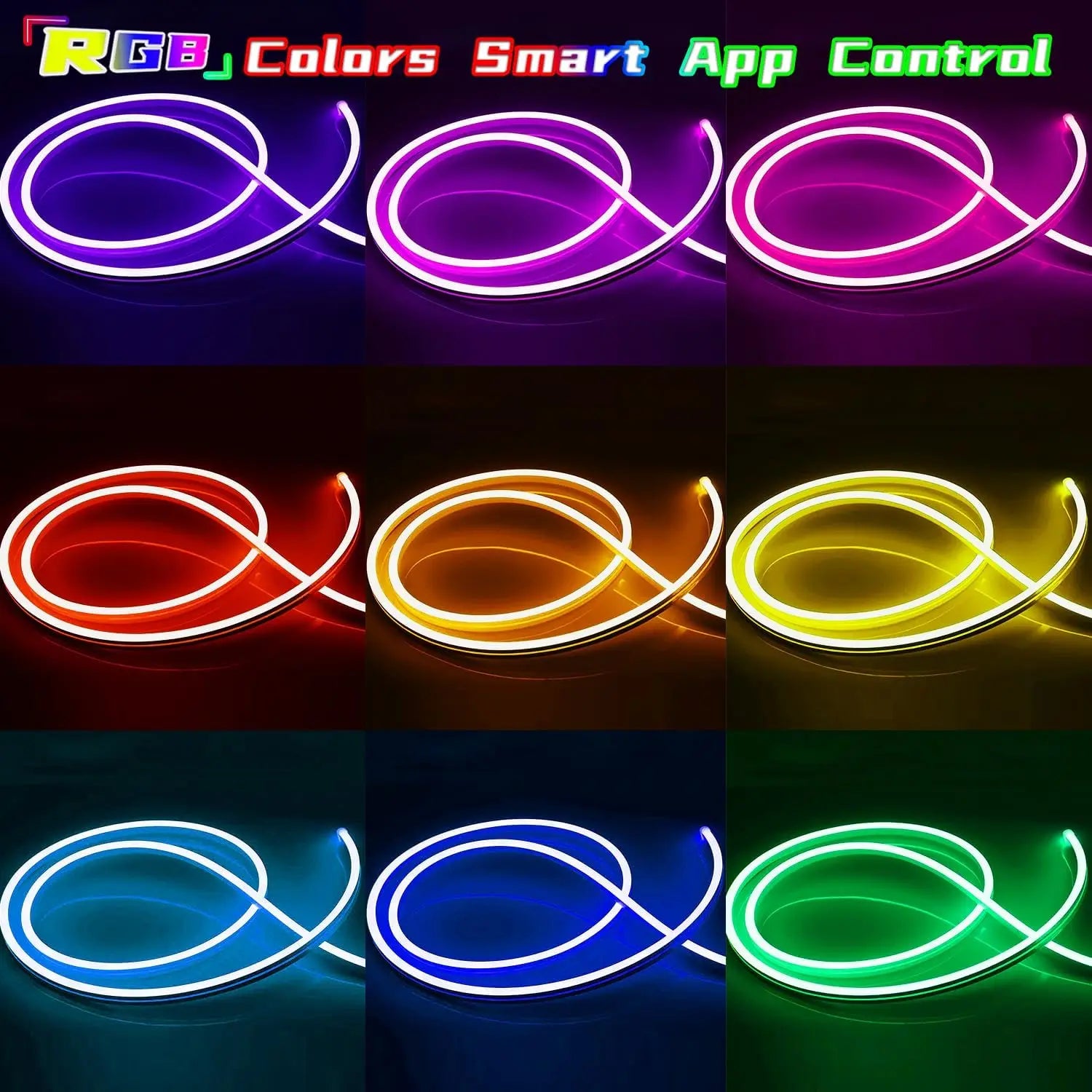 Neon Rope Lights
