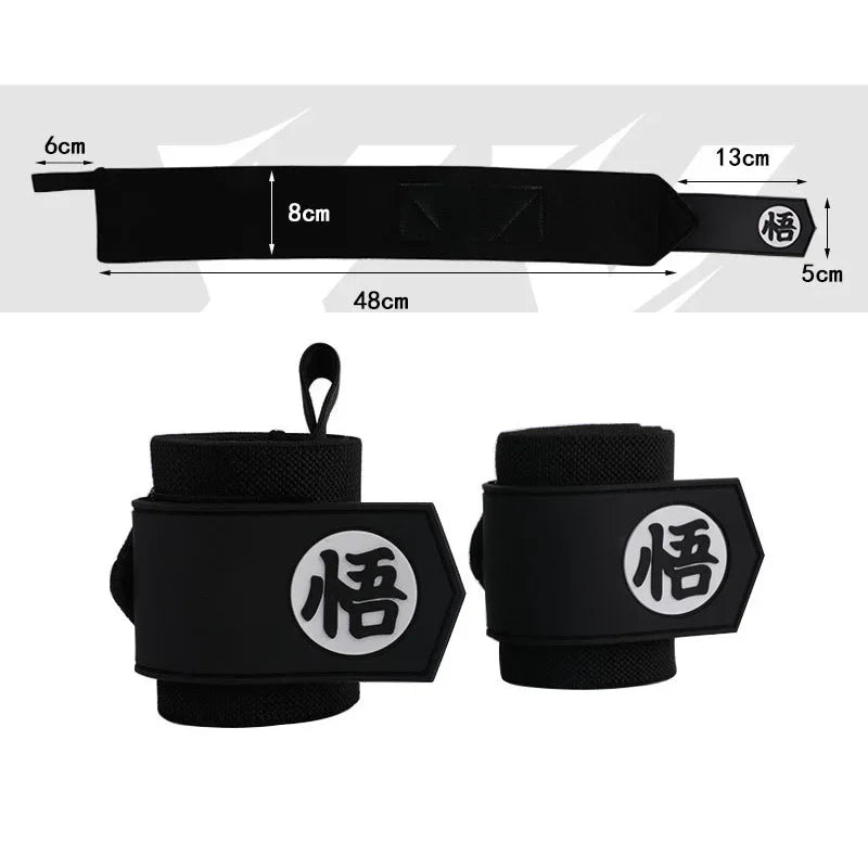 Weightlifting Wraps