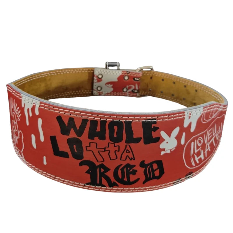 Weightlifting Belt