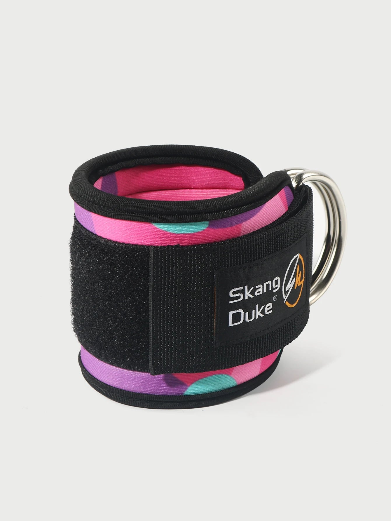 Adjustable D-Ring Ankle Straps