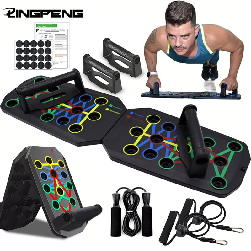 Portable Push-up Board Set
