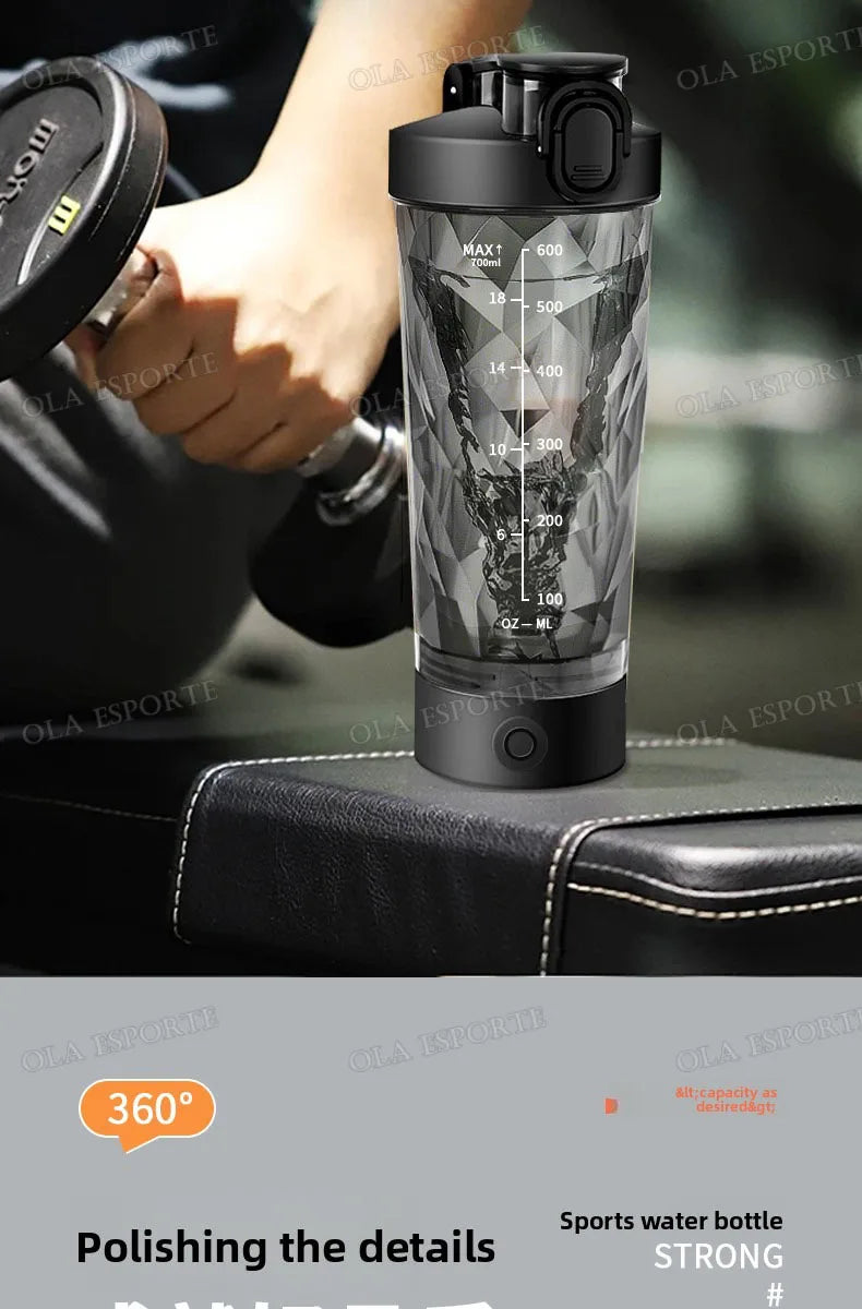 Outdoor Electric Shaker