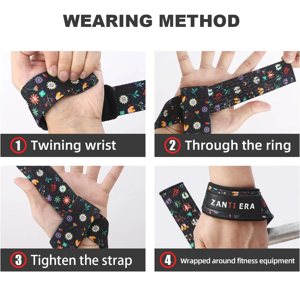 Lifting Straps Grips Band