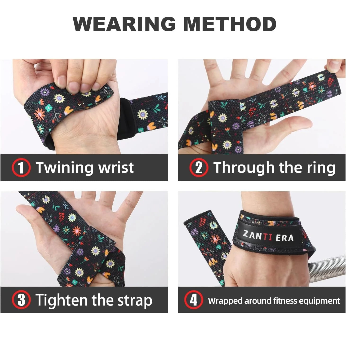 Lifting Straps Grips Band