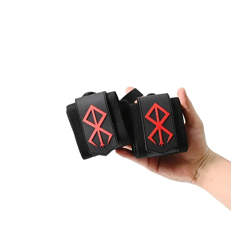 Weightlifting Wraps