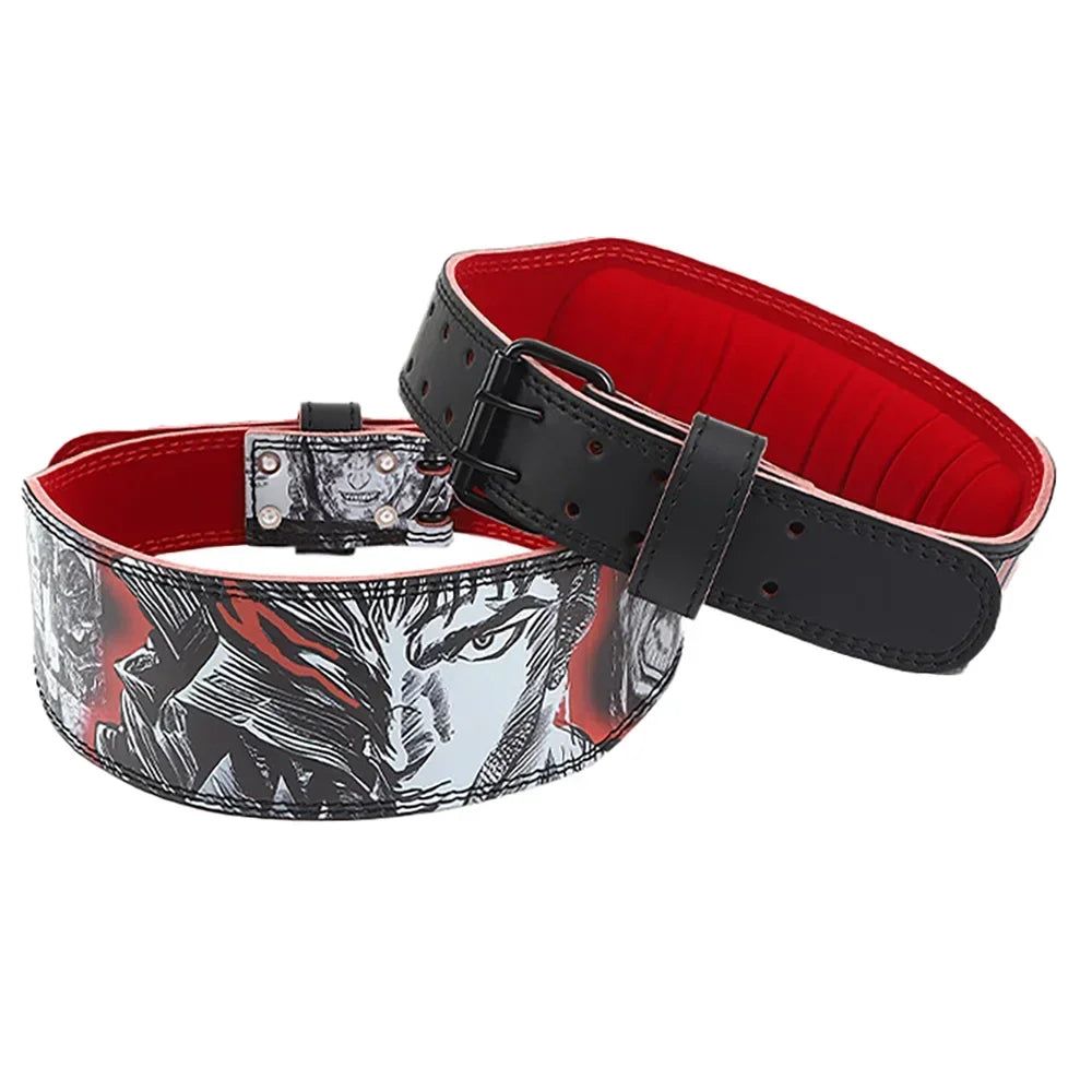 Weightlifting Belt