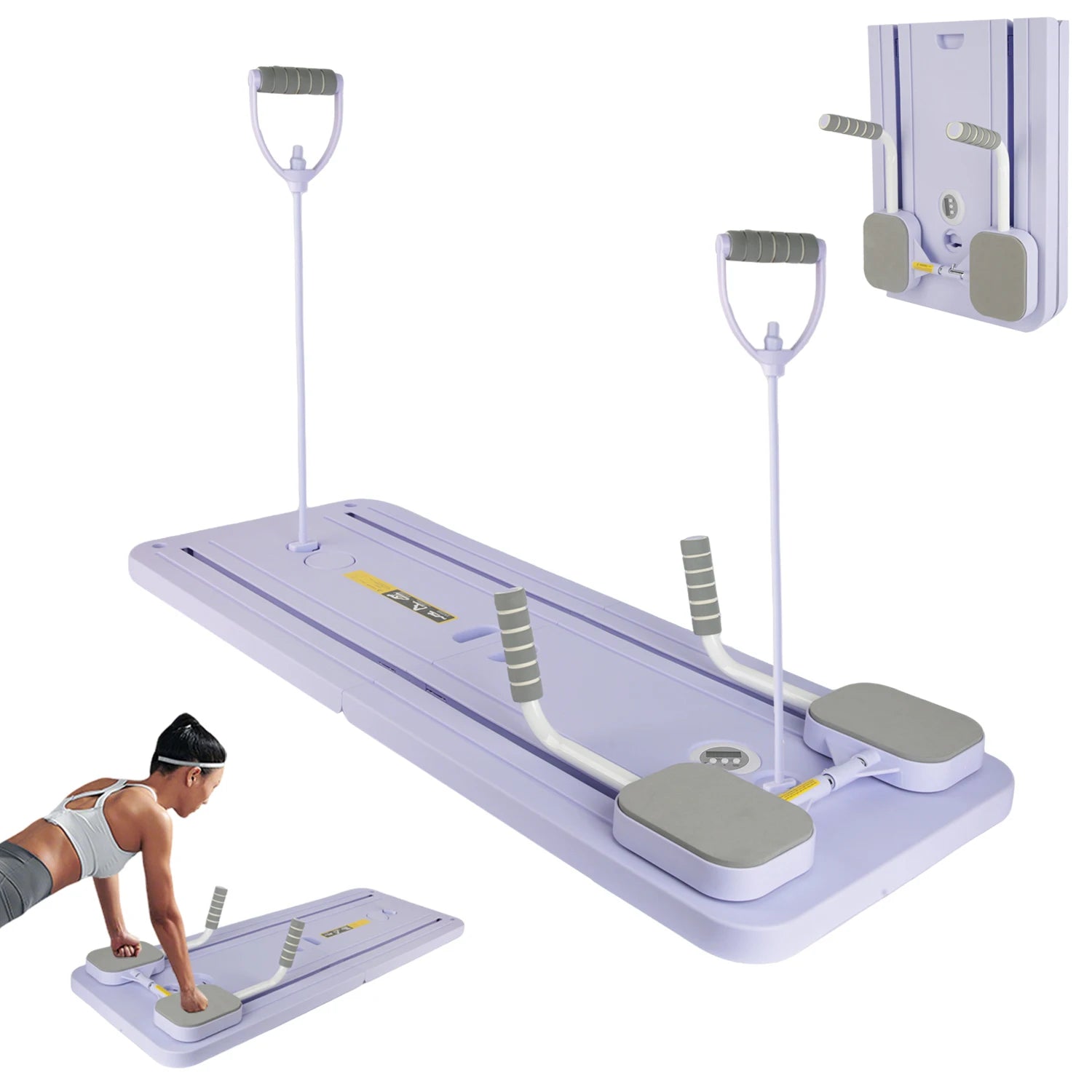 Multifunctional Pilates Board