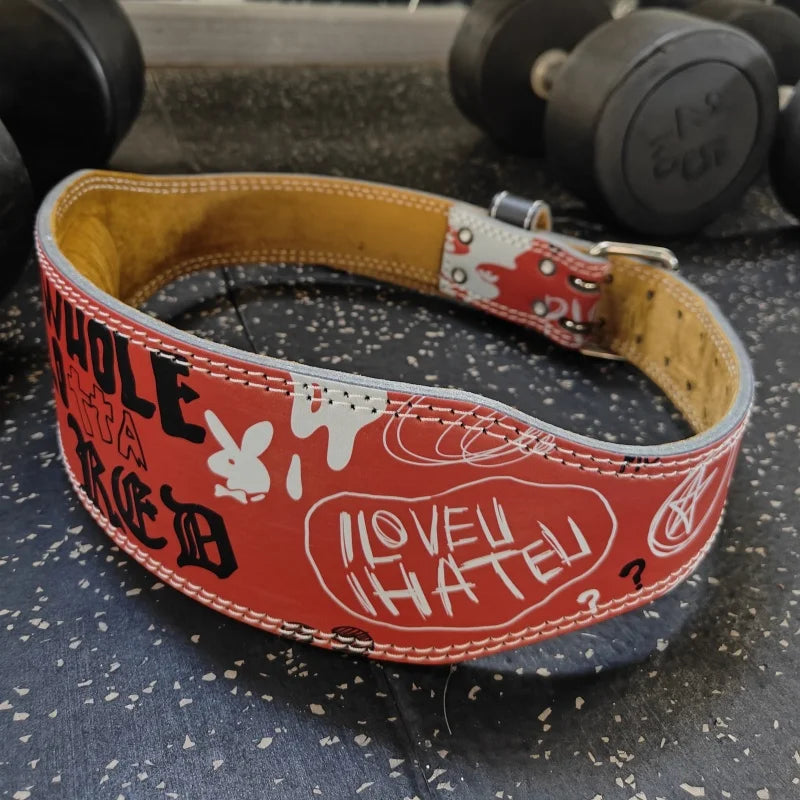 Weightlifting Belt