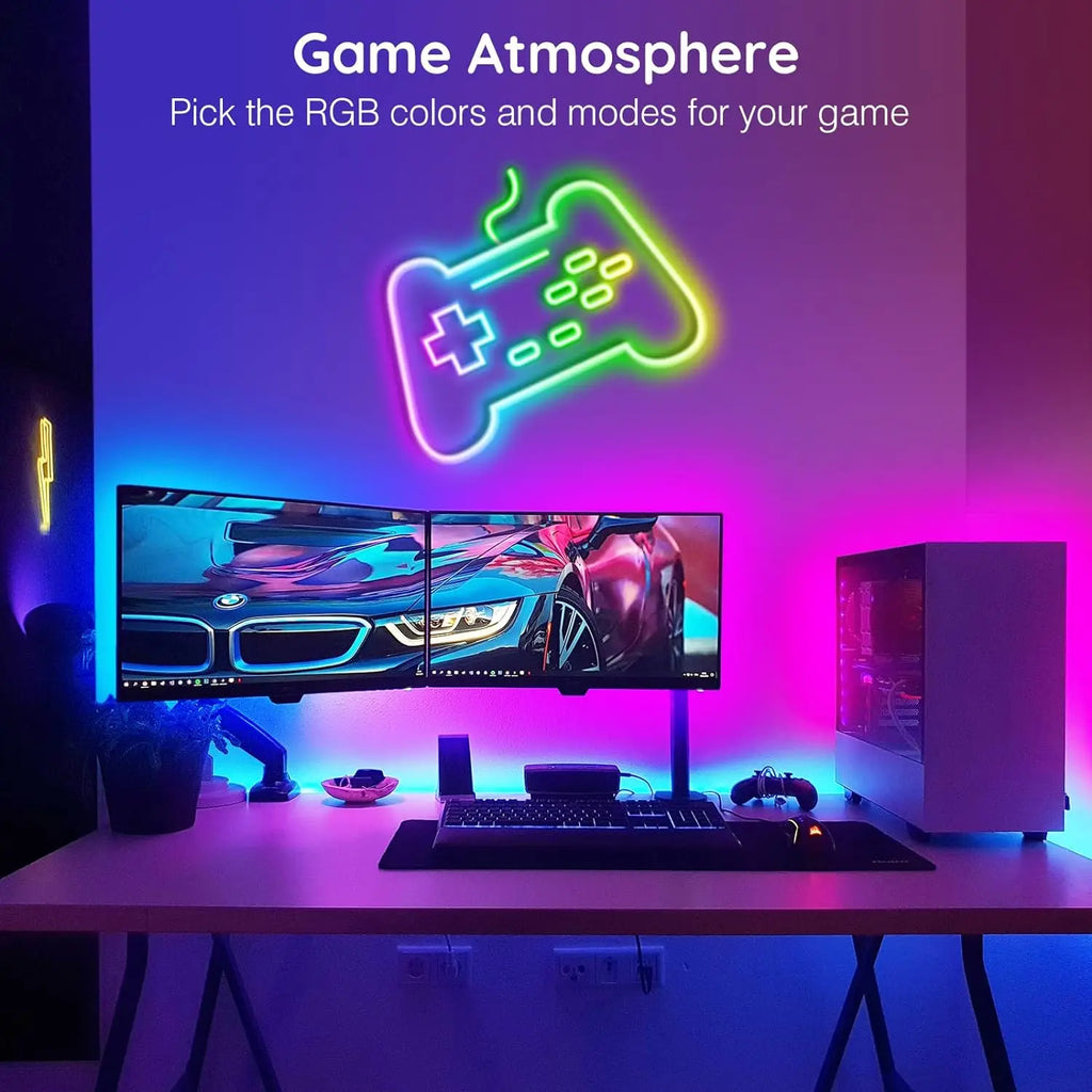 Neon Rope Lights