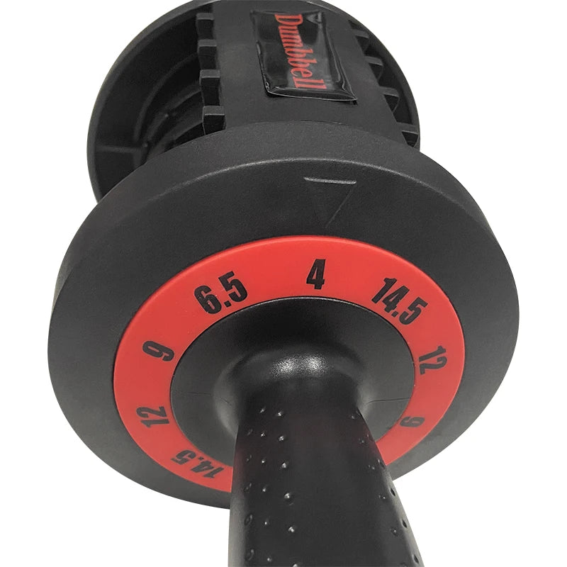 Adjustable Dumbbell