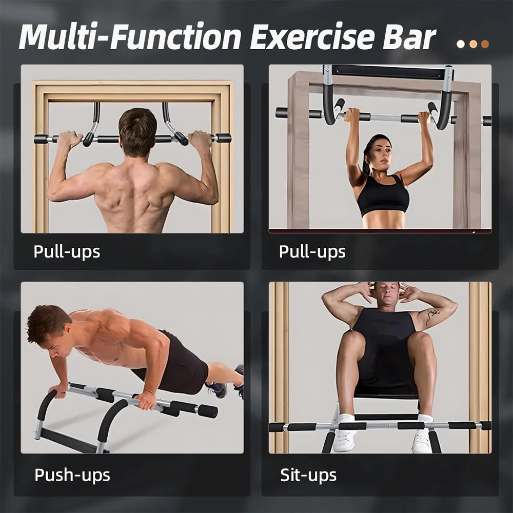 Indoor Pull-Up Bar